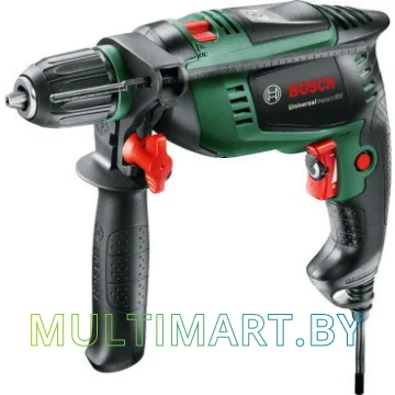 Ударная дрель Bosch UniversalImpact 800 (0603131120)